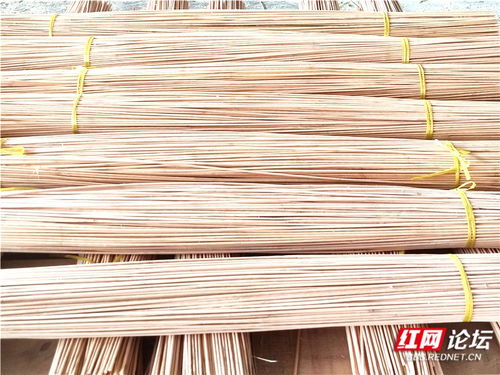 綠水青山解鎖致富新密碼——打卡湘中竹海石牛鄉(xiāng)竹制品加工探訪