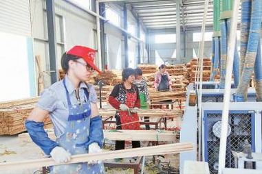 沙縣環(huán)保竹產(chǎn)品遠(yuǎn)銷(xiāo)歐美，竹制品加工產(chǎn)值預(yù)計(jì)突破千萬(wàn)元