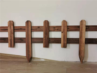 竹籬笆與新型護(hù)欄 蓮池區(qū)竹制品加工的多元發(fā)展