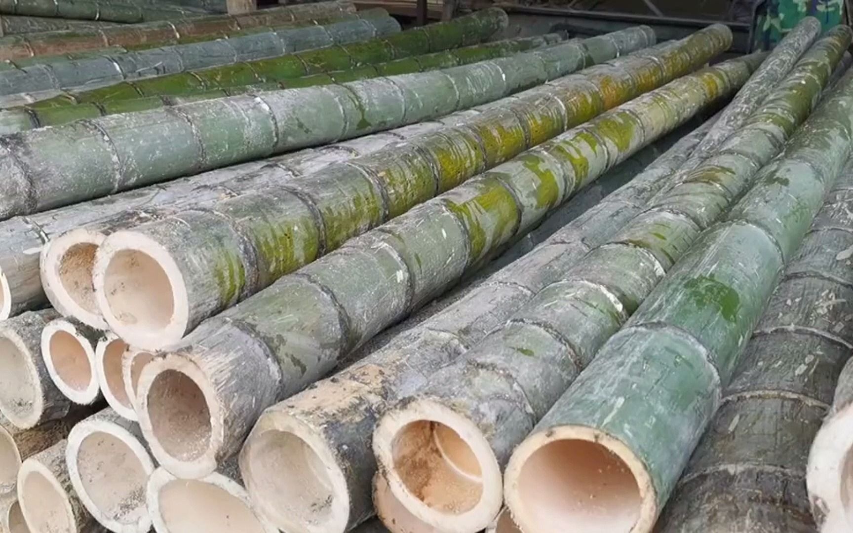 竹韻匠心 傳統與現代交融的竹制品加工之旅