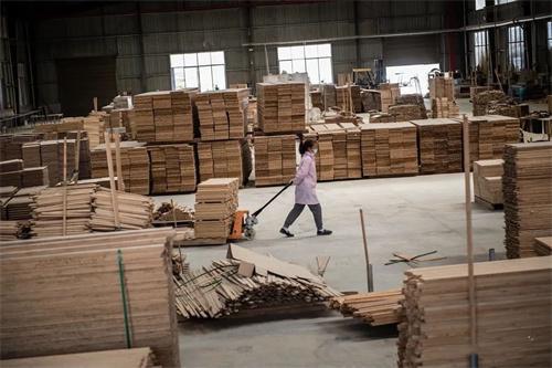 貴州天柱 萬畝金竹“雕”出山，竹制品加工繪就綠色產業新畫卷