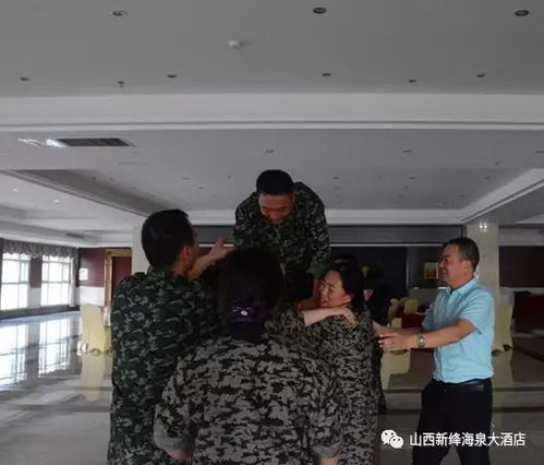 海泉大酒店第二期管理人員培訓 精進管理藝術，引領服務升級