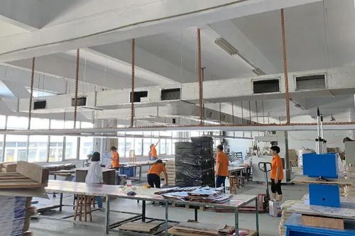 印刷廠環保空調安裝與車間通風換氣改造工程方案
